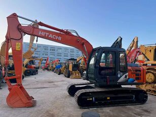 Hitachi ZX120 tracked excavator for sale from China Shanghai