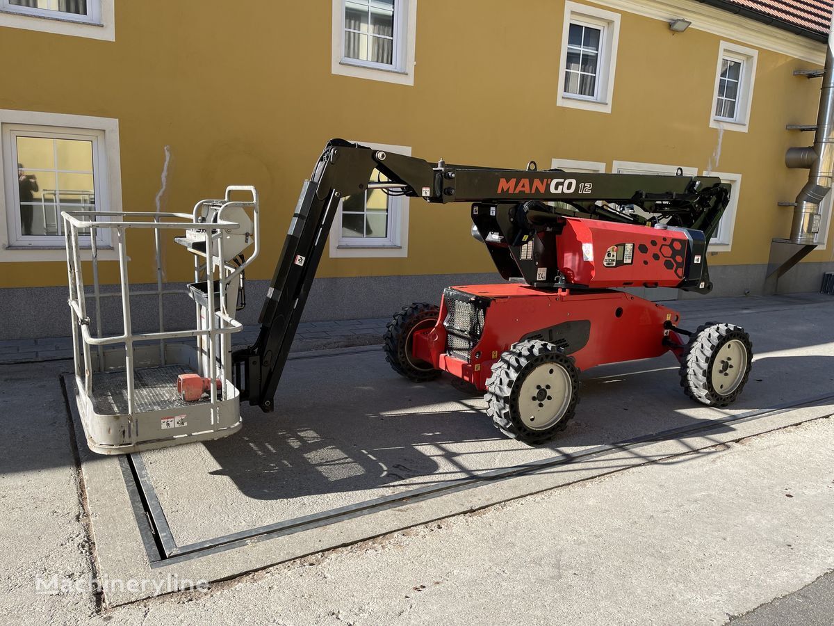 Manitou MAN´GO 12 articulated boom lift