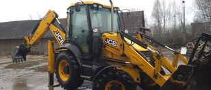 JCB 3CX new engine  backhoe loader