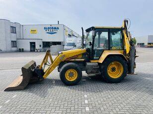 Massey Ferguson 860 Backhoe Loader