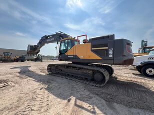 Volvo EC480EL backhoe loader