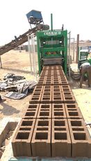 new Conmach BlockKing-20MS Concrete Block Making Machine - 8.000 units/shift