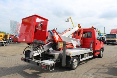 IVECO Daily bucket truck