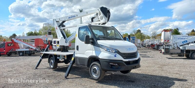 new IVECO Daily Oil&Steel Snake 2112-21m- 225 Kg bucket truck