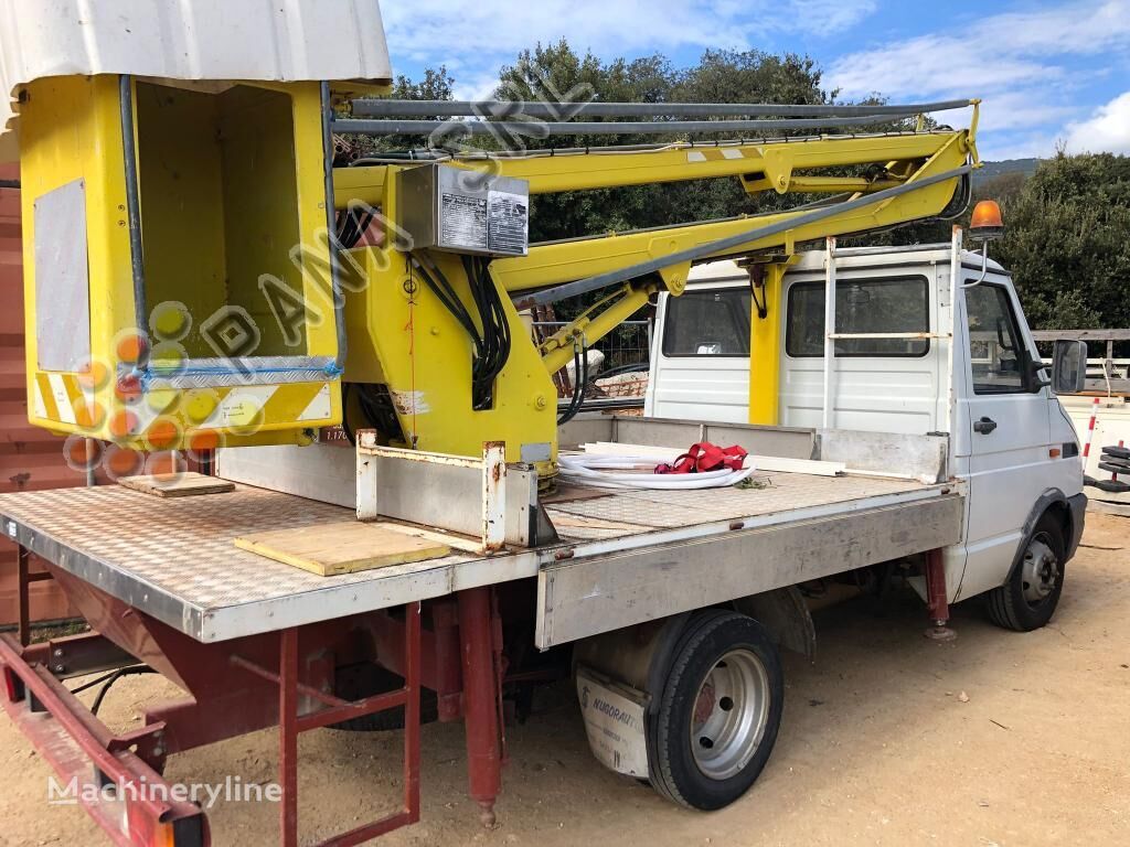 IVECO PIATTAFORMA bucket truck