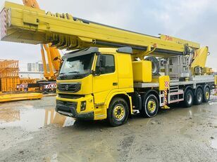 Multitel 75m - MJ750TA with Volvo FMX500 bucket truck