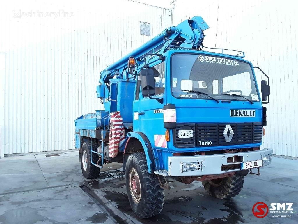 Renault TRM 150 bucket truck