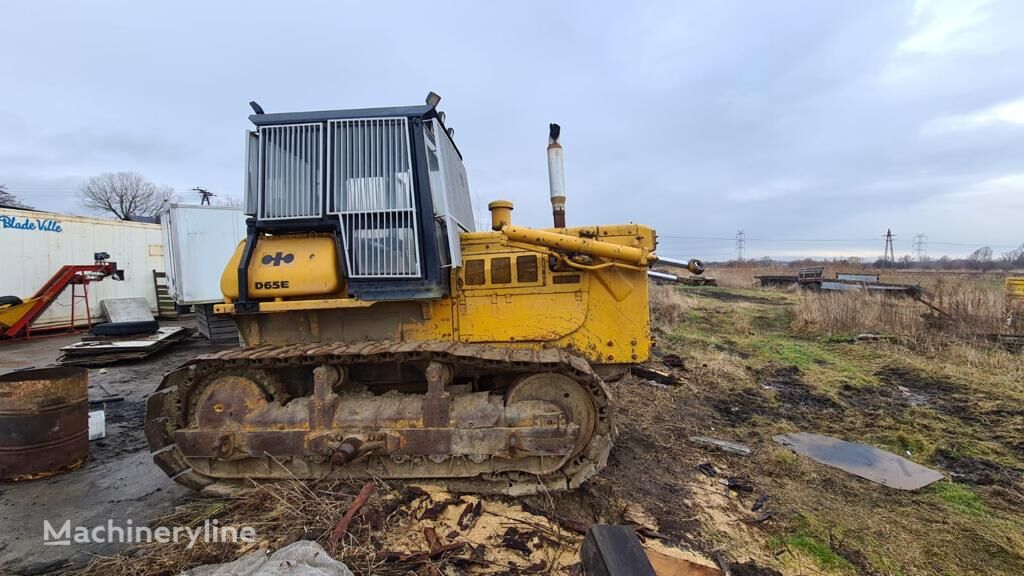 Komatsu D 65 E bulldozer