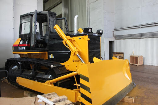 new XGMA XG4161L bulldozer