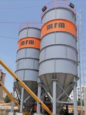 new MRM 100 tonluk çivatalı cimento silosu - Silo à ciment boulonné de 1 cement silo