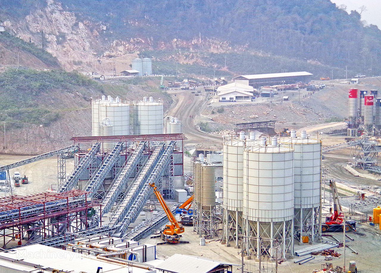 new ZZBO silos dlya tsementa spu-650  cement silo