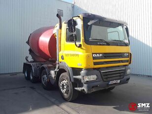 DAF 85 CF 360 concrete mixer truck