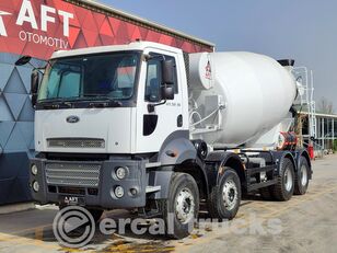 Ford 2015 CARGO 4136M 12m³ TRANSMIXER concrete mixer truck
