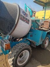 SMB  on chassis JF Maschinen concrete mixer truck