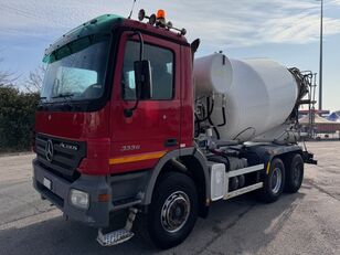 Cifa  on chassis Mercedes-Benz 3336  concrete mixer truck