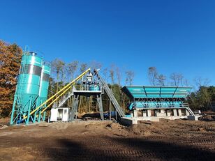 new CONSTMACH 60 m3/h Compact Batching Plant | 2 Years Warranty concrete plant