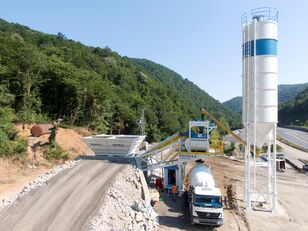new PROMAX Mobile Betonmischanlage  PROMAX M100-TWN (100m³/h) concrete plant