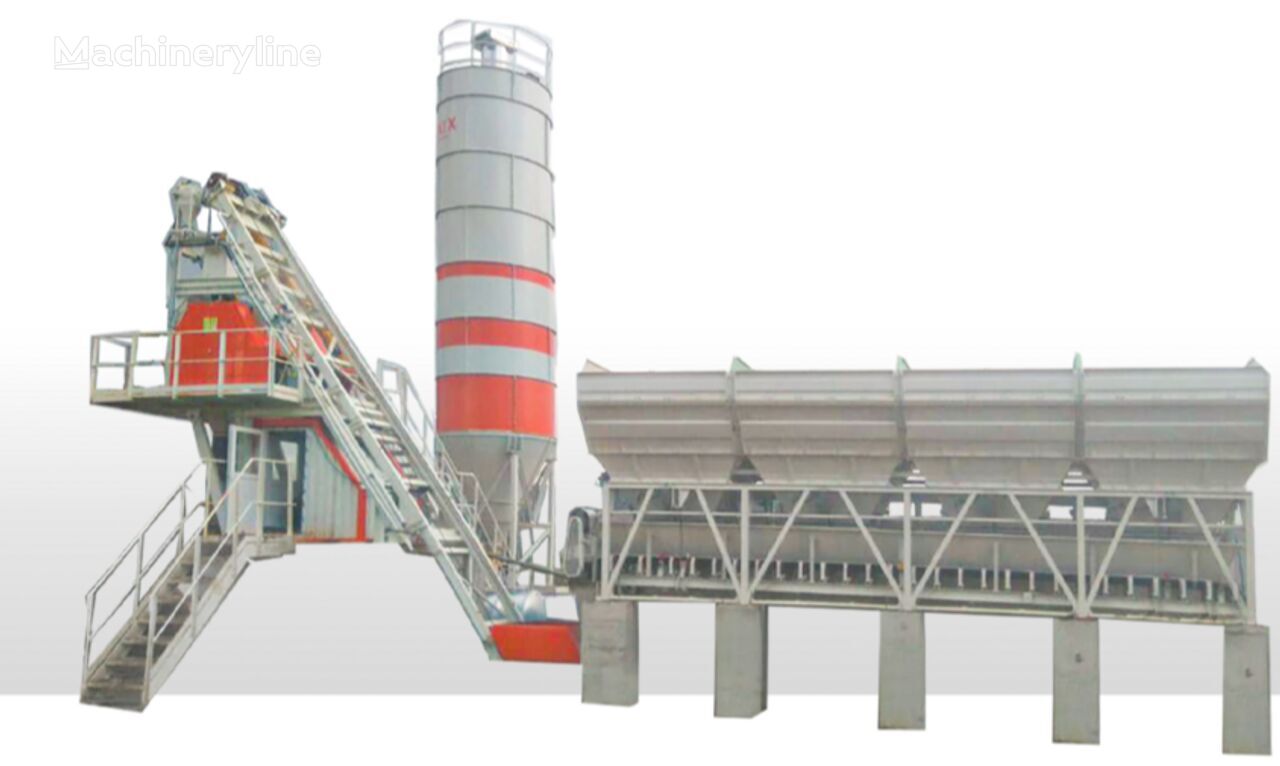 new Semix Kompakt 60 KOMPAKTNE BETONARE 60m³/sat concrete plant