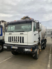 Cifa MK  on chassis IVECO Astra HD7/C 64.36  concrete pump