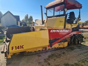 DYNAPAC F 141 crawler asphalt paver