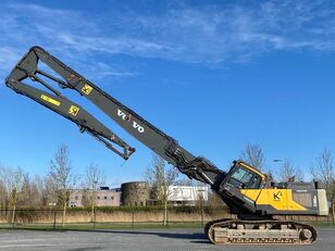 Volvo EC 480 EHR | 28 METER | 2X BOOM | EXT U/C | DEMOLITION | ABBRUCH demolition excavator