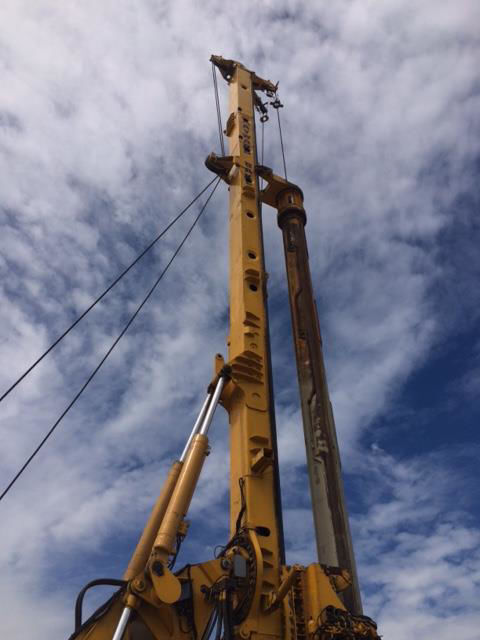 CASAGRANDE B250 Drilling Rig For Sale USA Northville, FZ12615