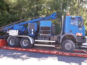 IVECO 26.260 drilling rig