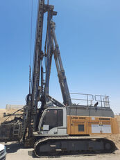 Liebherr LRB 255 drilling rig