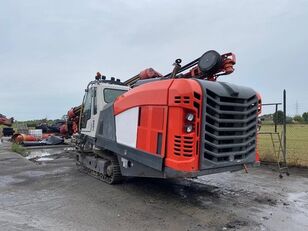 Sandvik 2 X DI550 drilling rig