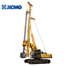 XCMG XR160E drilling rig