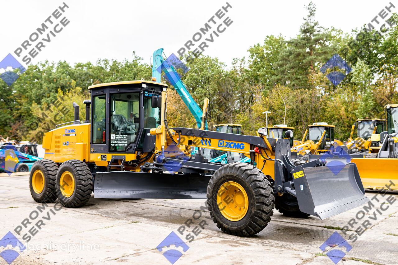 new XCMG GR1805 grader