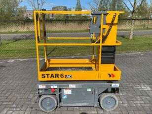 Haulotte STAR 6 | 5.8 METER | 230 KG mast climbing platform