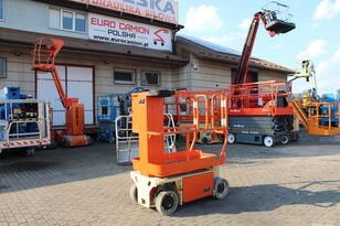 JLG 1230 ES - 6 m electric vertical mast boom lift / genie haulotte mast climbing platform