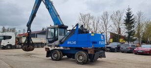 Terex-Fuchs MHL 340  material handler