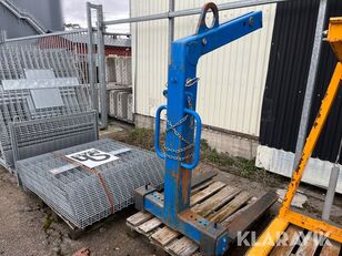 Krangaffel 3000 kg mini crane