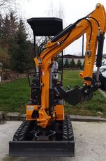new BERGER KRAUS BK800BS Nowa minikoparka Mini excavator Torsion arm