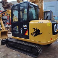 new Caterpillar 306E2 mini excavator