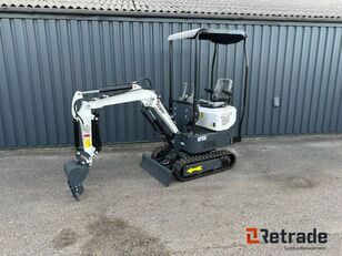 Doway DY13G mini excavator