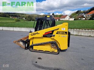 Gehl rt 105 kompaktlader kettenfahrwerk vollkabine heizung euroaufnah mini excavator