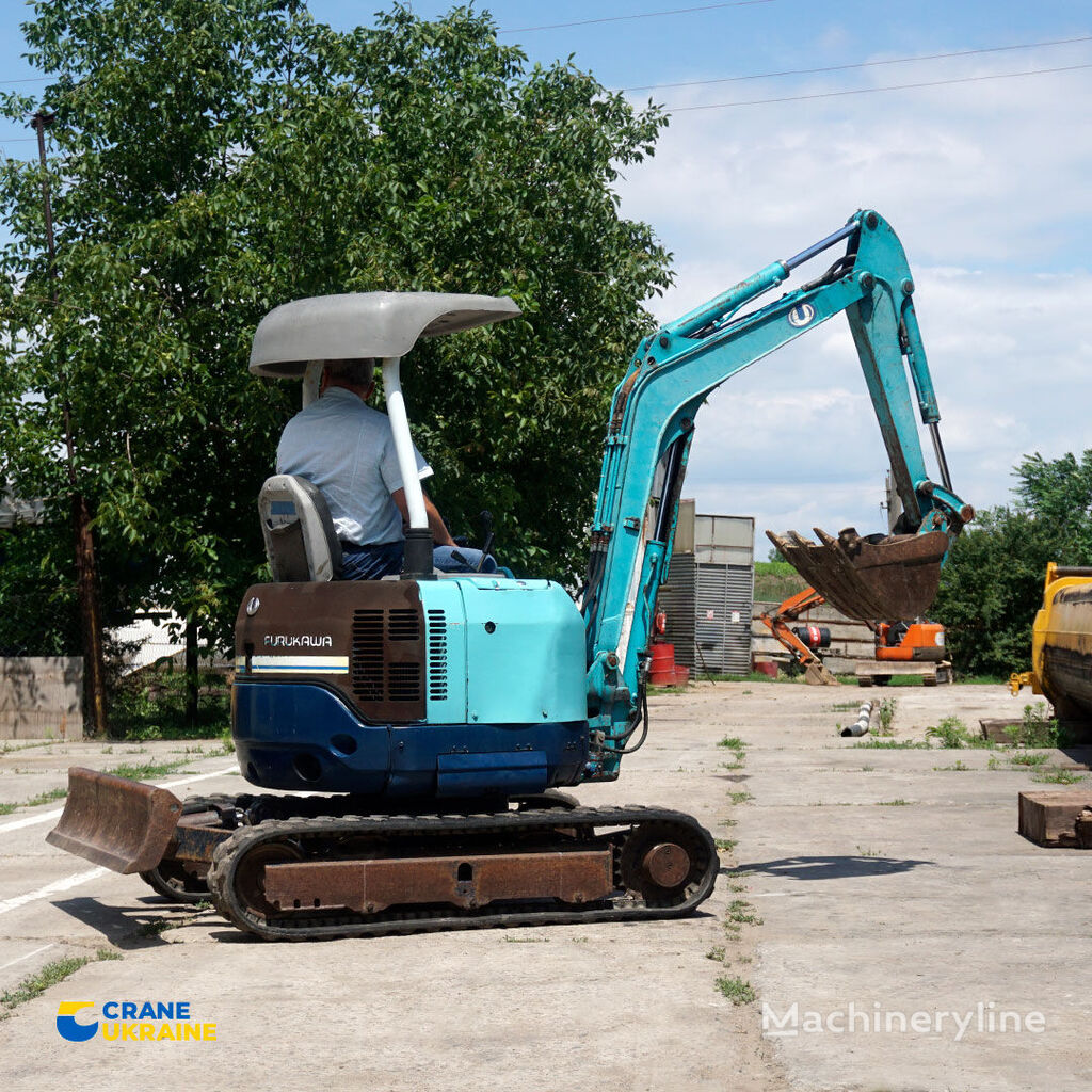 Hitachi FURUKAWA FX 025-2 mini excavator