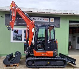 new Kubota U50-5 mini excavator