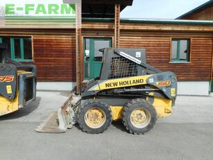 New Holland l150 ( 2.041kg ) mini excavator