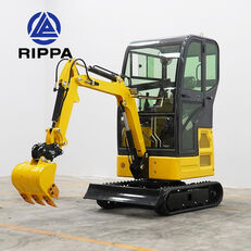 new Rippa R327-Kubota Engine -EPA-CE Certified - Telescopic, Side swing mini excavator