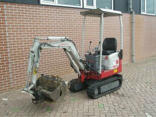 Takeuchi TB108 mini excavator