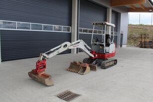 Takeuchi TB216 Minibagger Powertilt - 760 Stunden - 2018 mini excavator