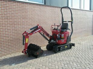 new Yanmar SV08-1C mini excavator