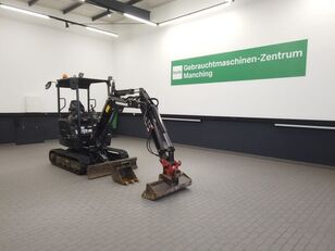 Yanmar SV22 mini excavator