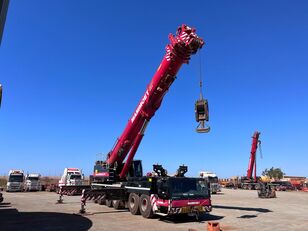 Liebherr LTM 1350-6.1 mobile crane