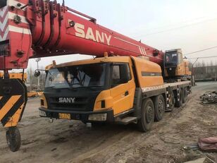 Sany STC1000 mobile crane