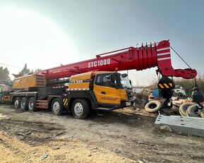 Sany STC1000 mobile crane